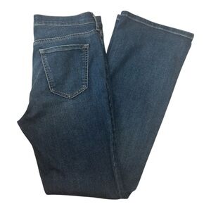 Jessica Simpson Mid-rise Boot Cut Jeans 6/28
